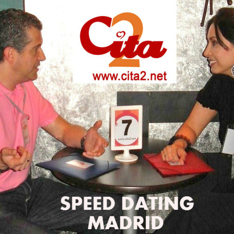 Speed dating Madrid 35-45 milladoiro tablet