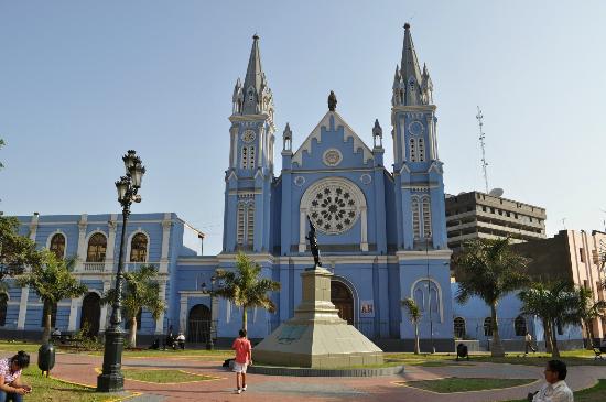 Lugares para solteros en Lima mamadita