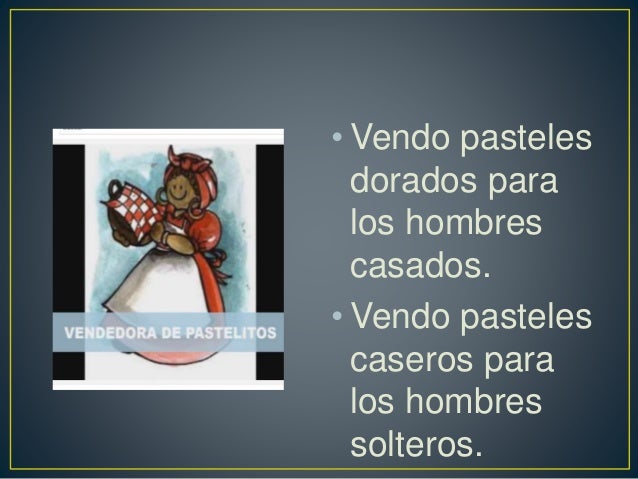 Hombres casados y mujeres solteras cultas